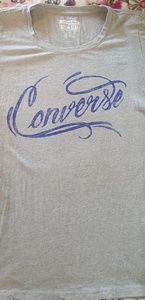 Converse shirt